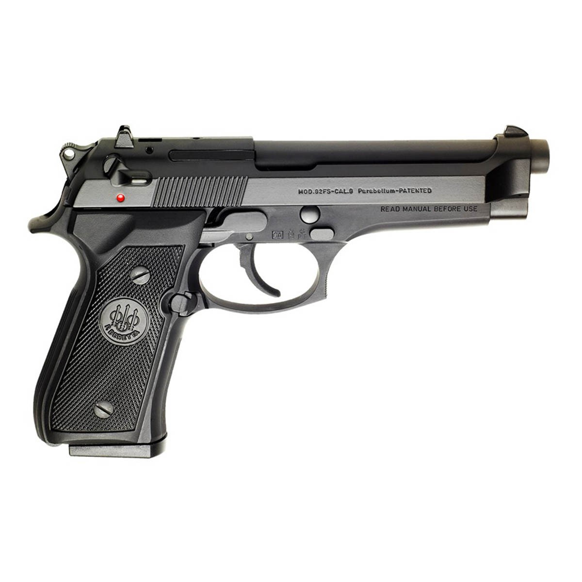  9mm Beretta 92 FS Pistol