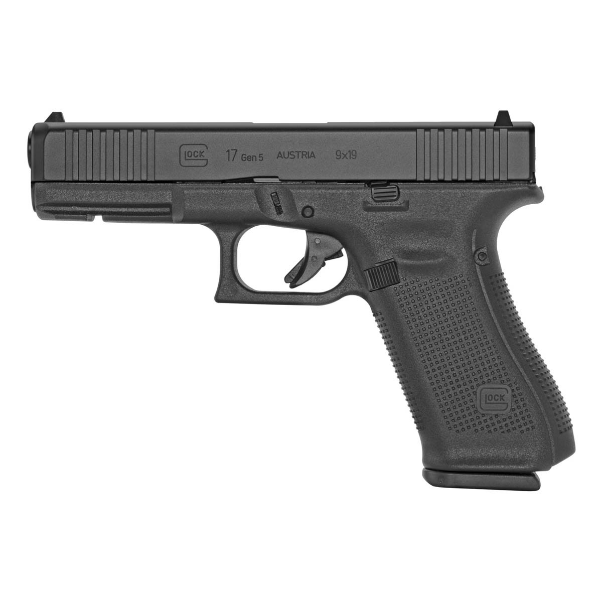 GLOCK G17 Gen 5 Standard FS 9mm Pistol