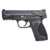 Smith and Wesson M&P M2.0 4 Compact Thumb Safety 9mm Pistol Smith and Wesson M&P M2.0 Smith and Wesson M&P M2.0
