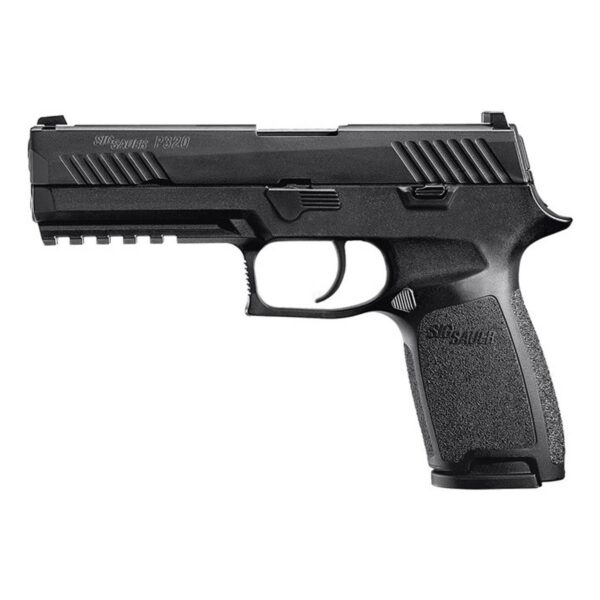 SIG P320 Nitron Full-Size 9mm Luger Handgun