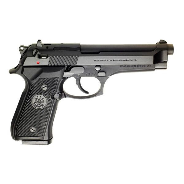 9mm Beretta 92 FS Pistol