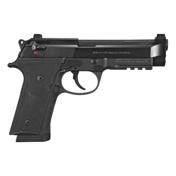 Beretta 92X Full Size 9mm Pistol With Manual Safety