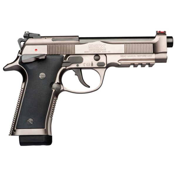 Beretta 92X PERFORMANCE 9MM 4.9 10RD ITALY Pistol