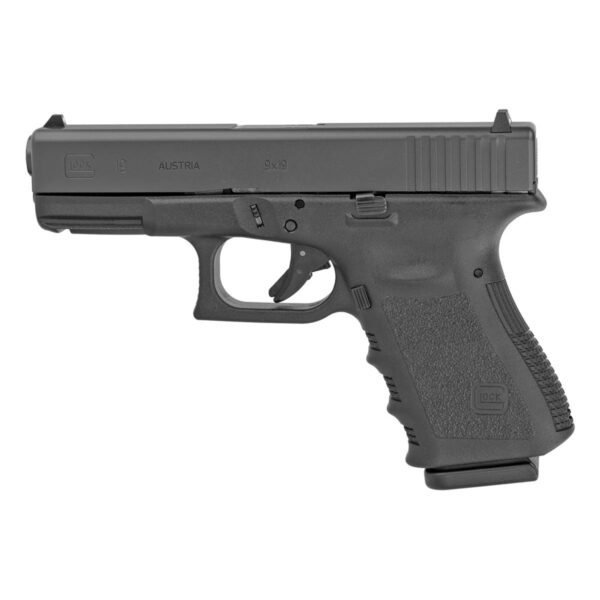 GLOCK G19 Gen 3 Compact 9mm Pistol, glock g19 for sale