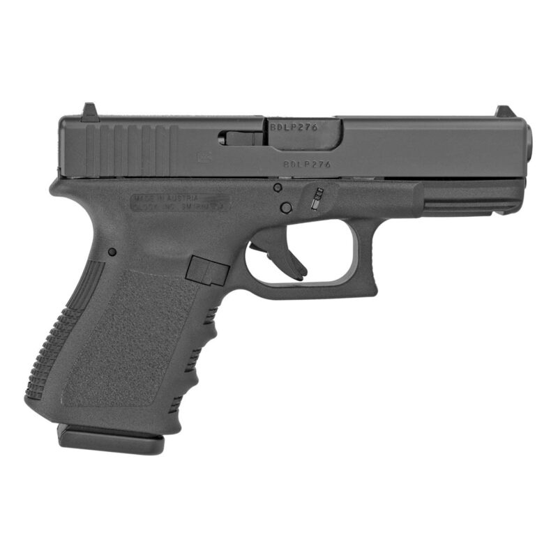 Buy GLOCK G19 Gen 3 Compact 9mm Pistol