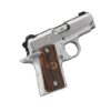Kimber Micro 9mm Stainless Steel Raptor Handgun kimber micro 9 esv Kimber Micro 9mm Stainless Steel Raptor Handgun
