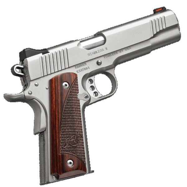 Kimber Stainless II 45 ACP Handgun