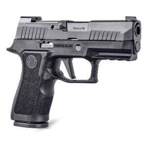 Sig Sauer P320 XCompact 9mm Handgun sig sauer p320 xcompact sig sauer p320 xcompact