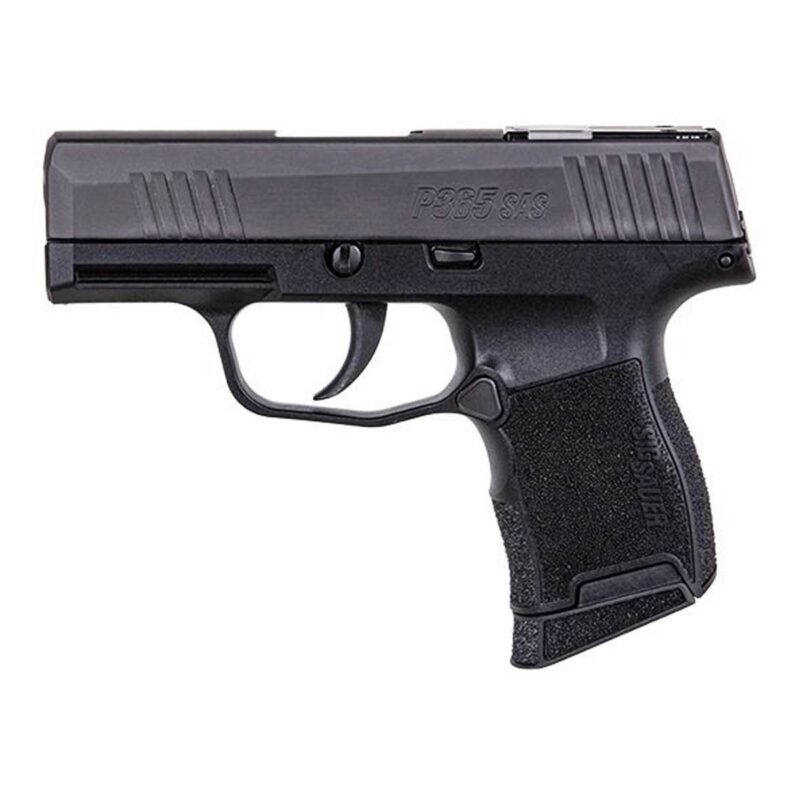 Sig Sauer P365 SAS 9mm Pistol | sig sauer p365 sas for sale