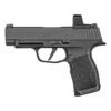 Sig Sauer P365 XL Romeozero 9mm Pistol sig sauer p320 xcompact Sig Sauer P365 XL ROMEOZERO 9mm Pistol