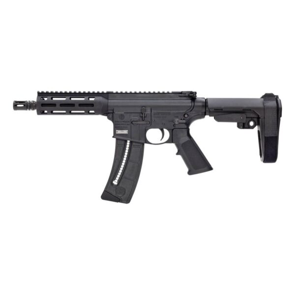 Smith and wesson 15-22 LR M&P AR Pistol