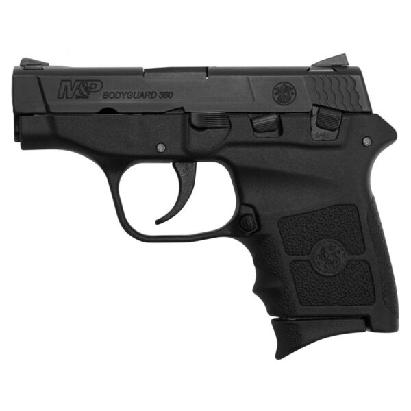 Smith and Wesson M&P Bodyguard 380