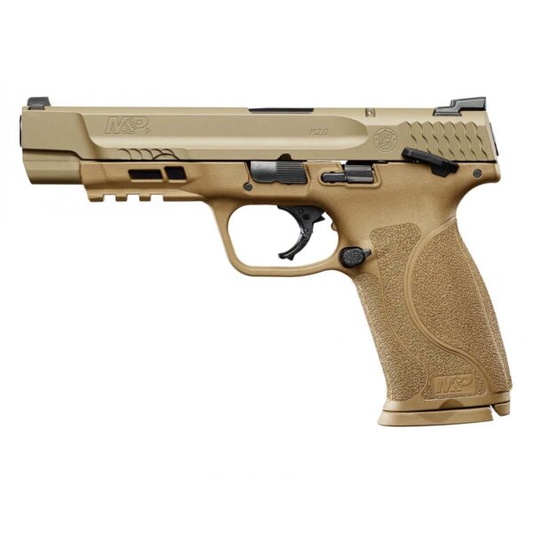 smith and wesson fde