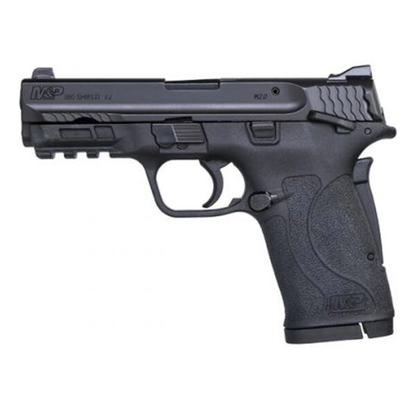 Smith And Wesson Shield EZ M&P Manual Thumb Safety 380 ACP Handgun