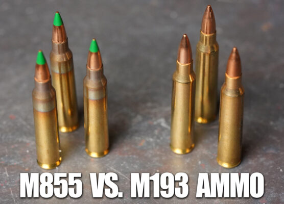 M855 VS. M193 – WHICH ONE IS BEST? M855 VS. M193 – WHICH ONE IS BEST?