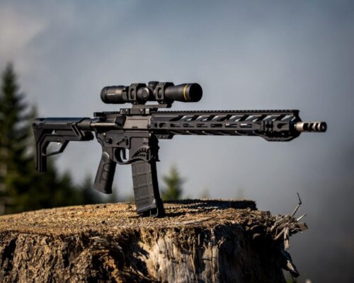 WHY BUILD AN 80% FIREARM? WHY BUILD AN 80% FIREARM?